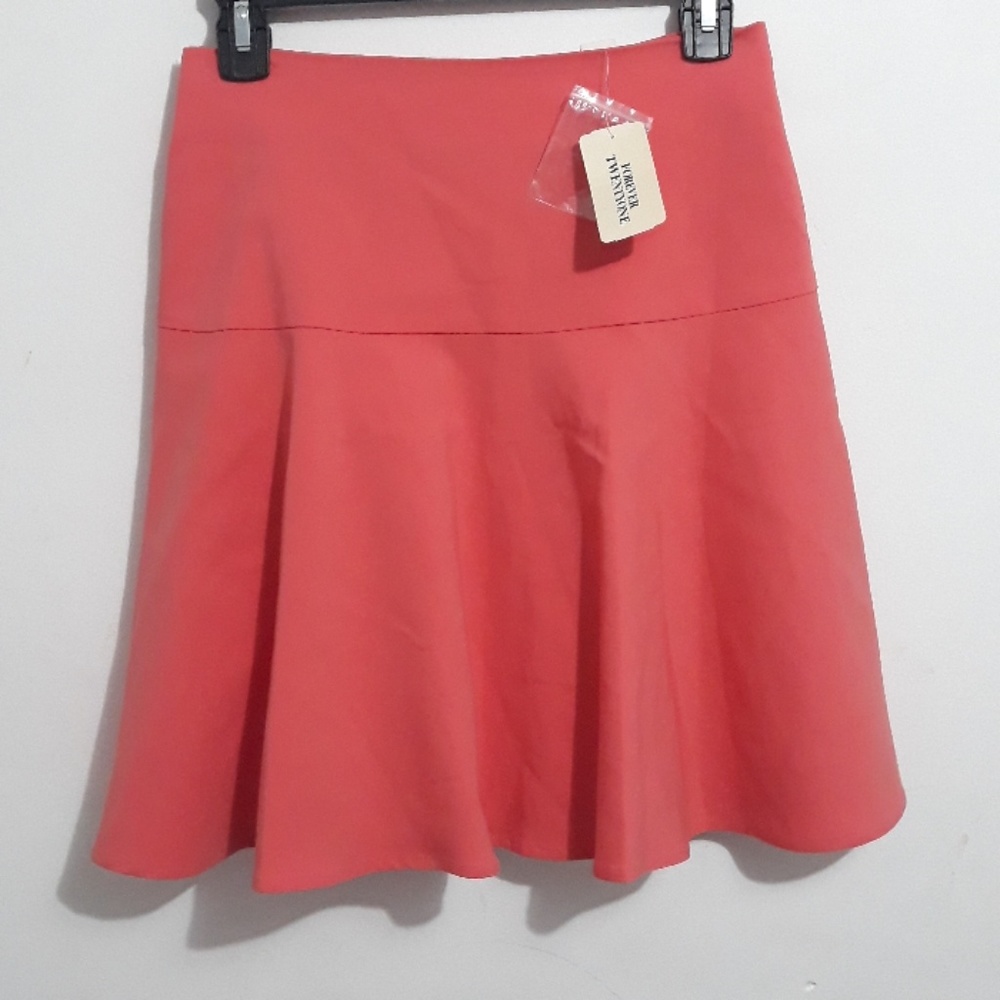 Forever 21 circle skirt